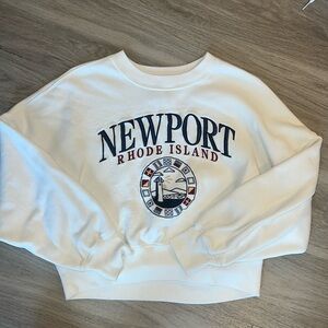 Abercrombie and Fitch Newport Rhode Island Sweatshirt